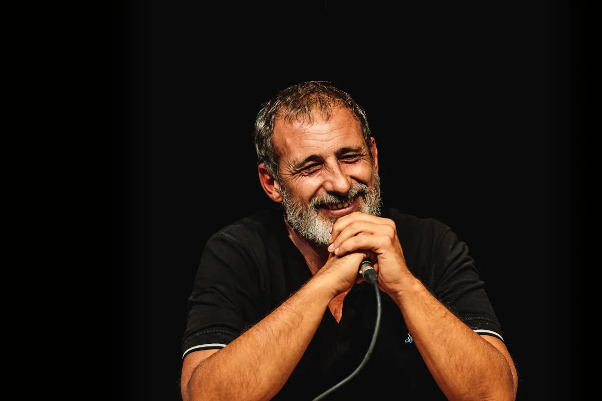 Fabrizio Arcuri e l'Estate Teatrale Veronese (intervista)