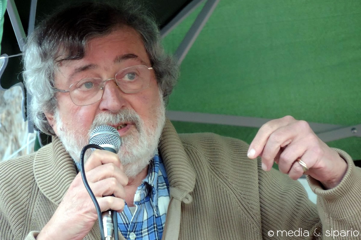 Francesco Guccini. Canterò soltanto il tempo (presentazione)