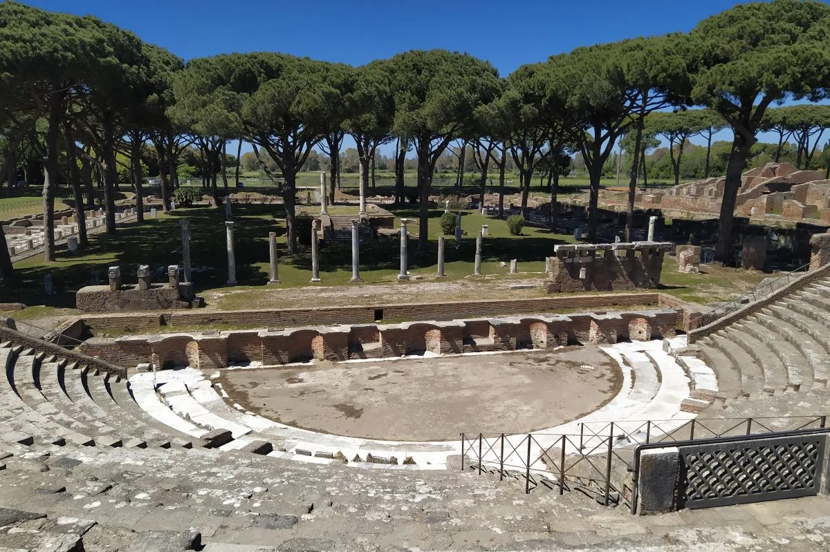 Teatro Ostia Antica Festival (presentazione)