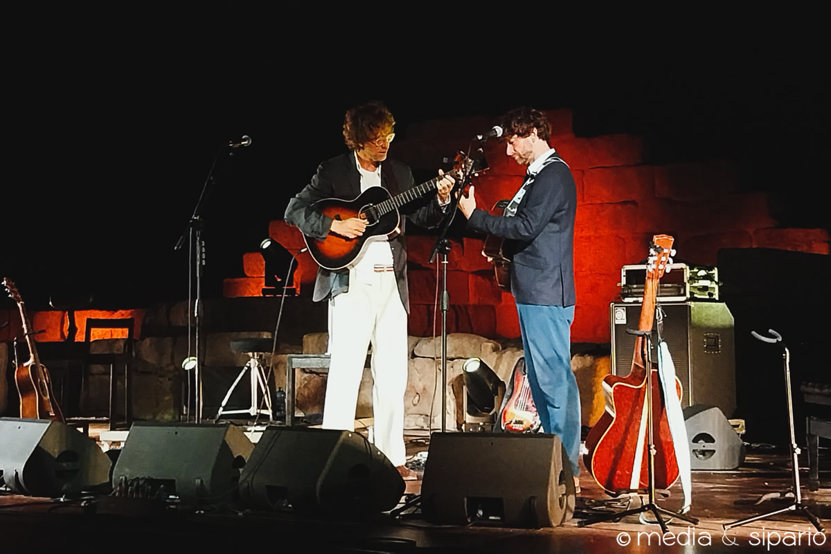 Kings of Convenience, concerto acustico a Tindari (recensione)