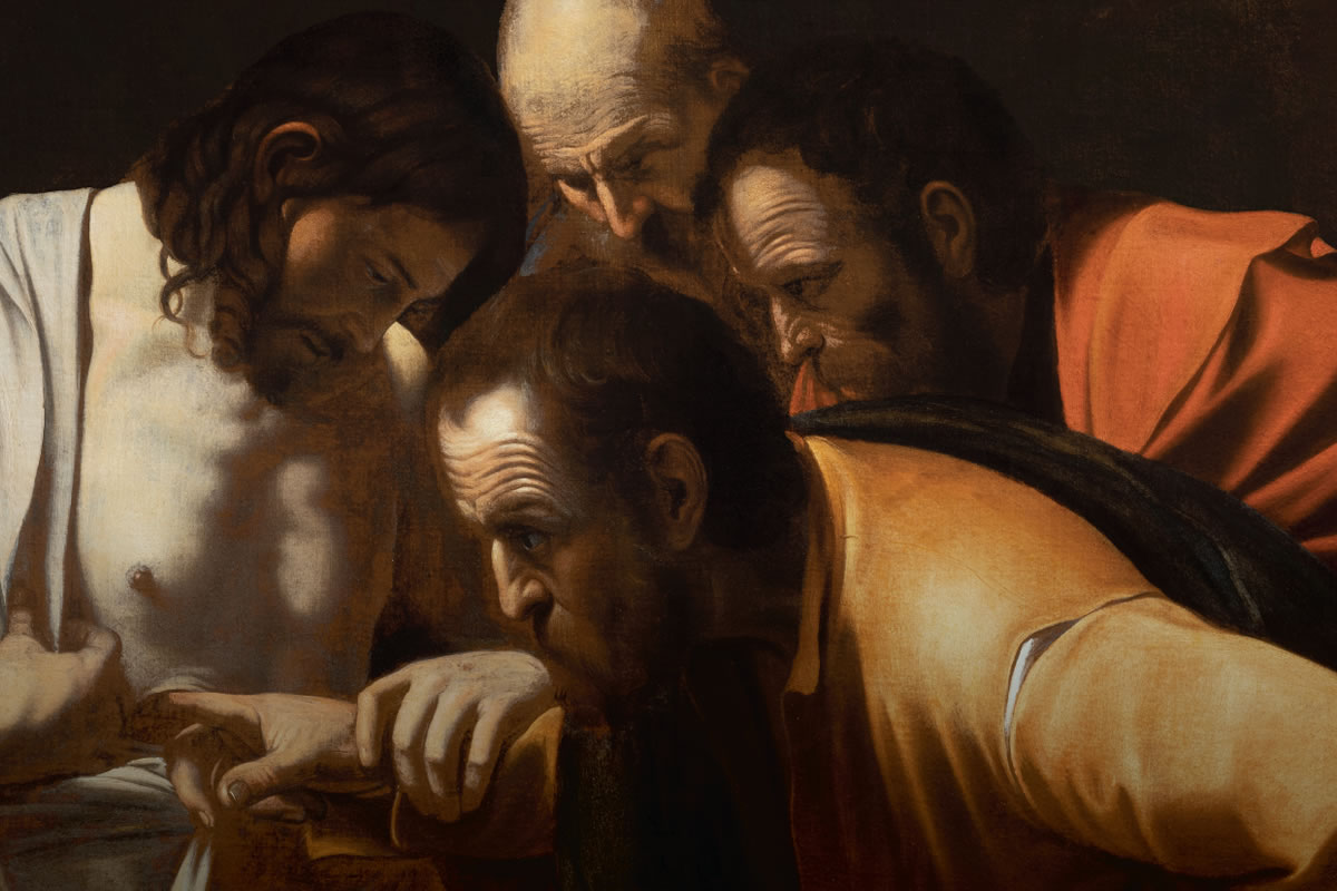 Caravaggio e i Maestri della Luce (recensione)
