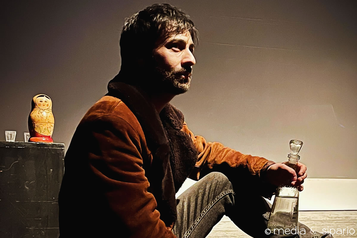 Dal sottosuolo / Underground (recensione)