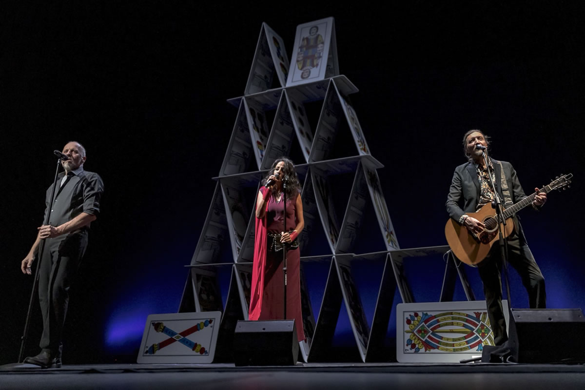 Sani! Teatro fra parentesi