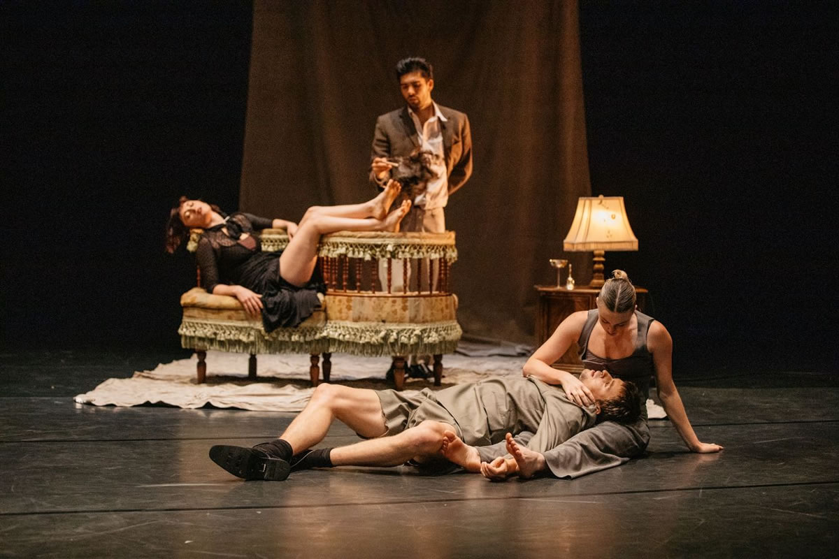 Play Dead (recensione)