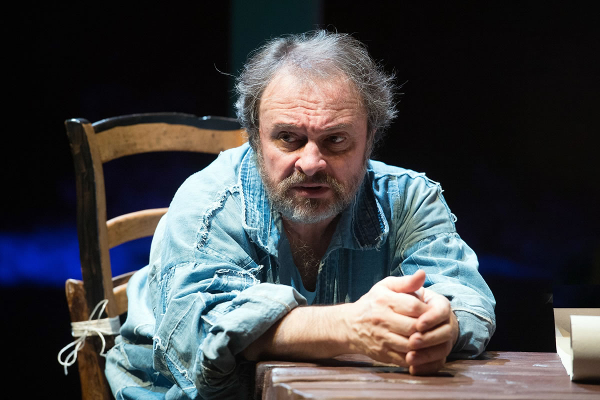Balasso fa Ruzante (recensione)