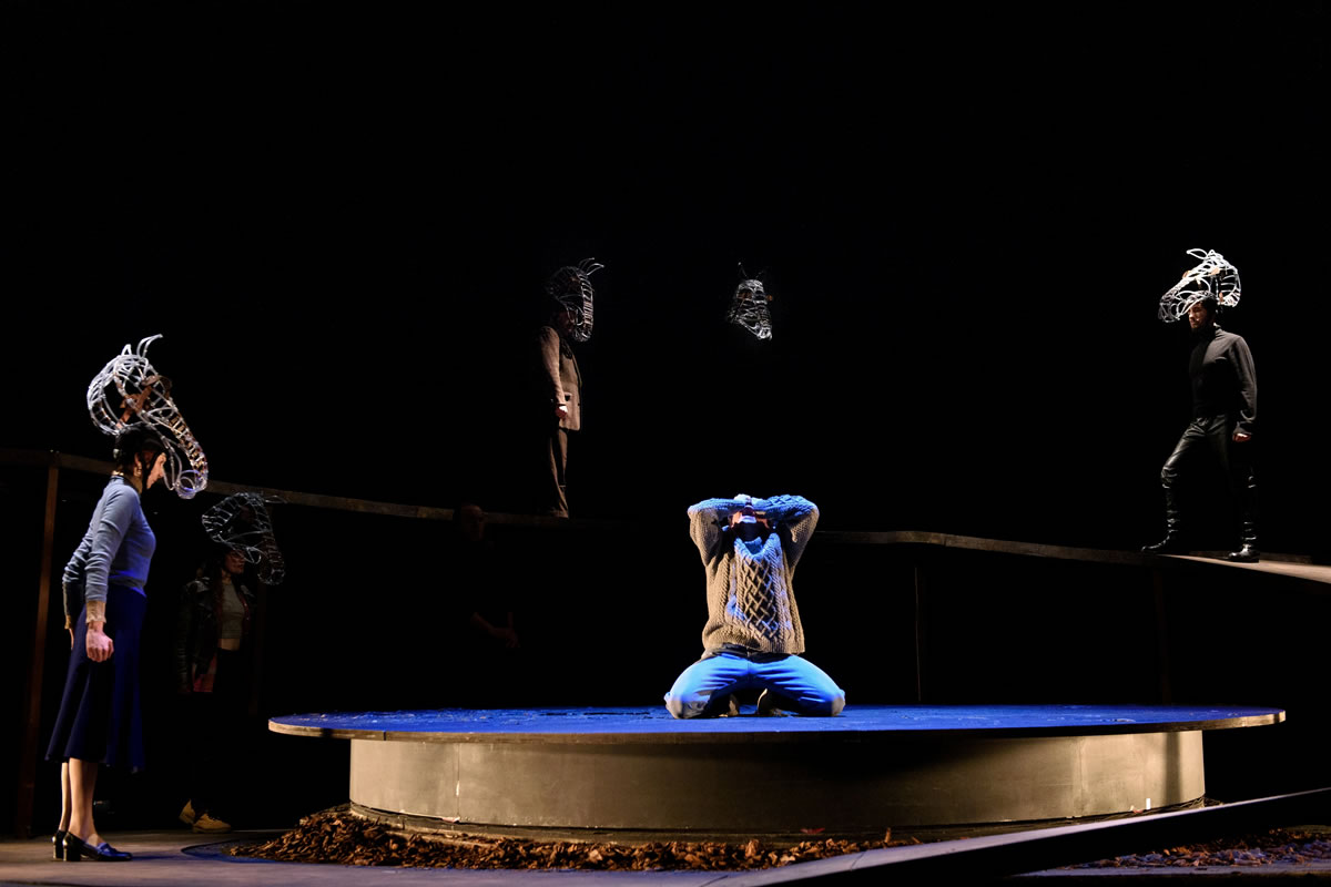 Equus (Eleonora Duse)