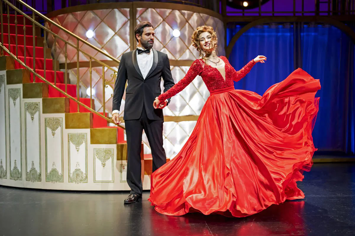 Pretty Woman il Musical
