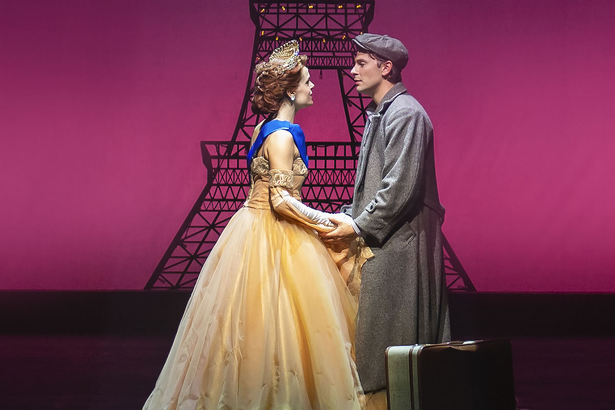 Anastasia - Il Musical (TAM)