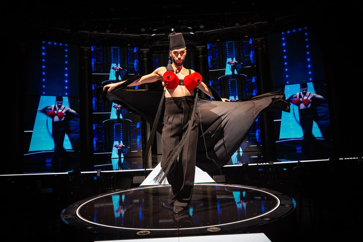 Fashion Freak Show