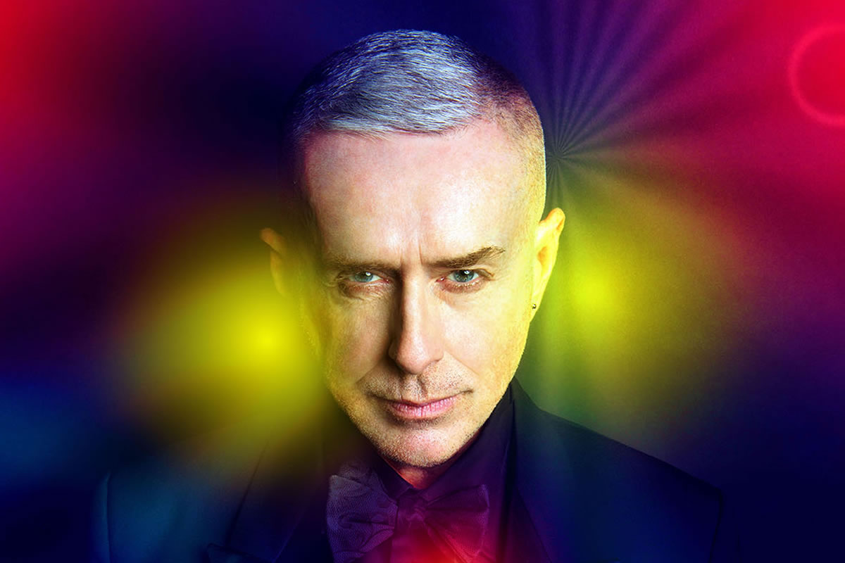 Welcome to The Pleasuredome 40th Anniversary Tour