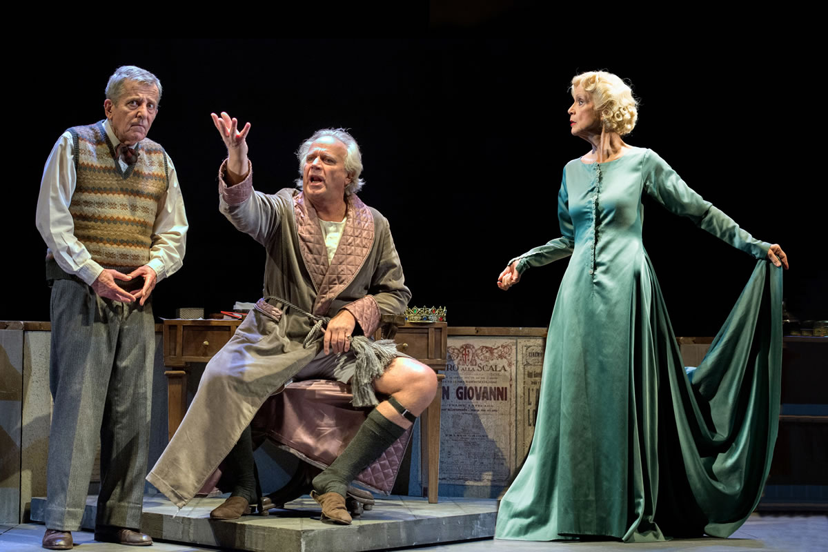 Servo di scena