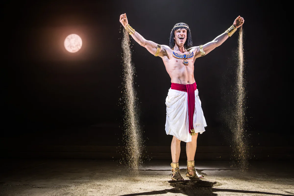 Il Principe d'Egitto il Musical debutta a Roma