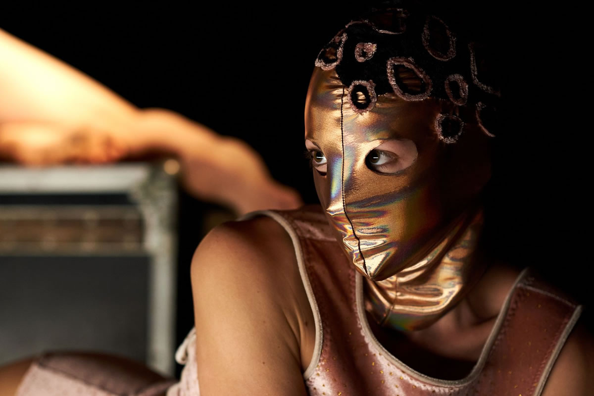 Eat Me - Folklore Dynamics - She Dreamt...