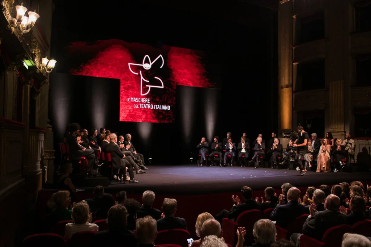 Le Maschere del Teatro Italiano 2026