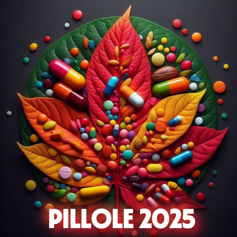 Pillole #tuttoin12minuti 2025