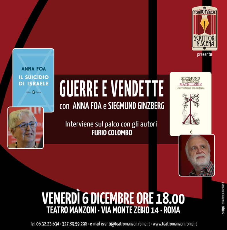 Guerre e Vendette