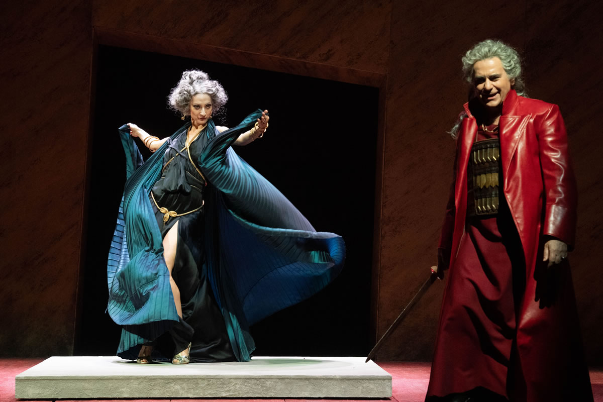 Antonio e Cleopatra (Quirino)