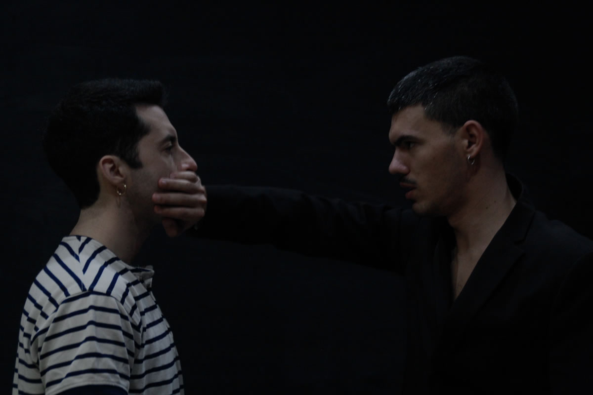 Nelle Due Mani al Teatro Trastevere