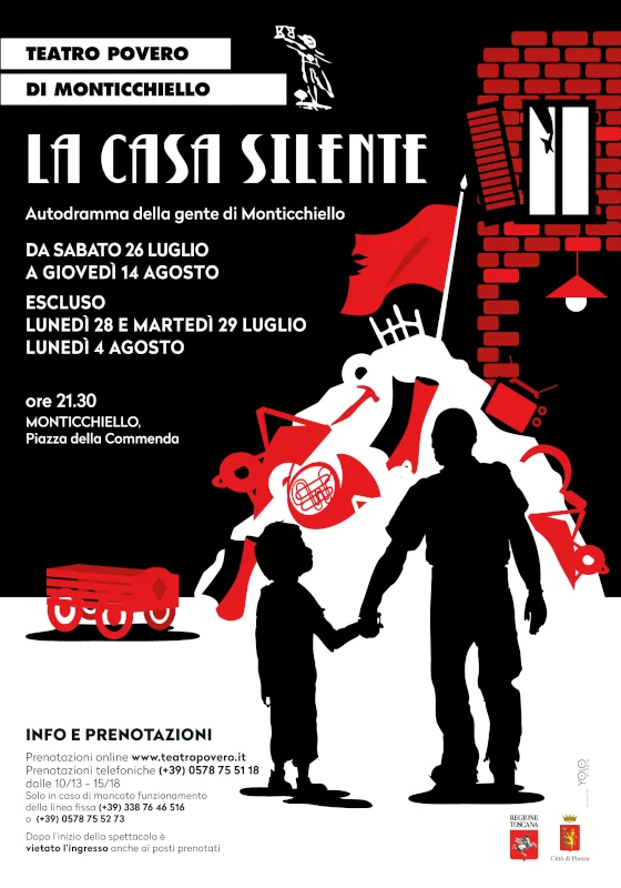 Teatro Povero di Monticchiello
