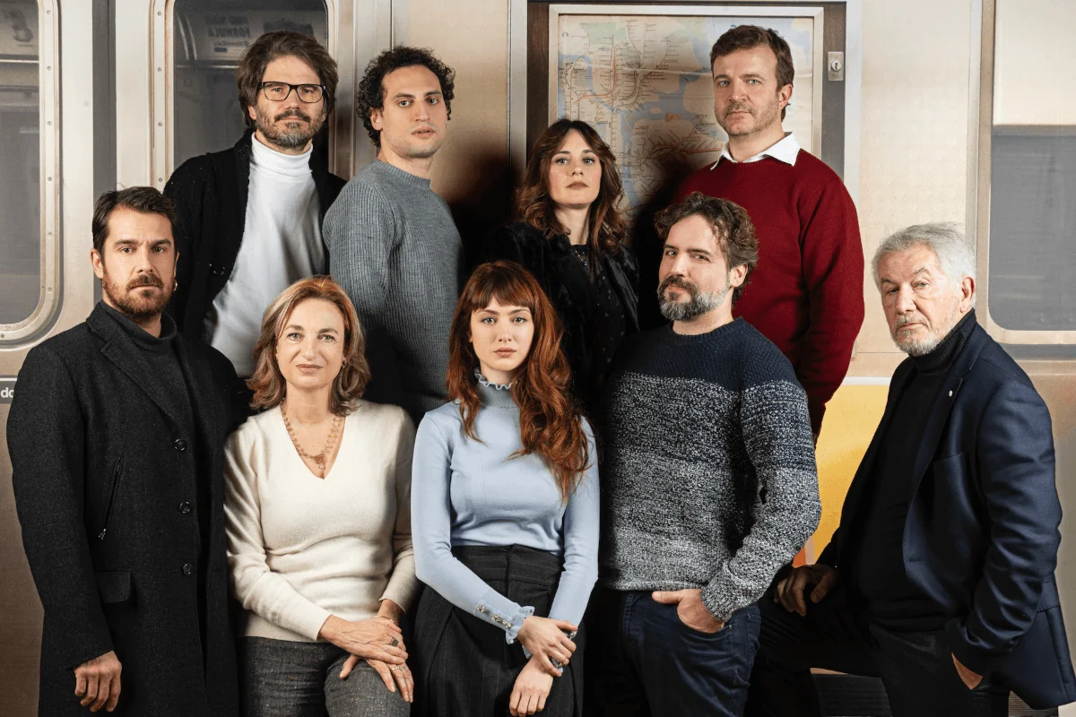 Mirandolina di Marina Carr all'Abbey Theatre di Dublino
