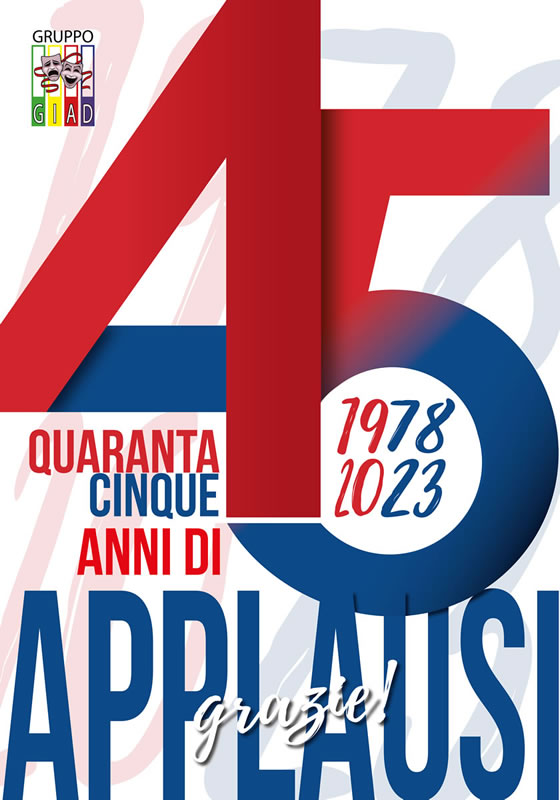 I 45 anni del Gruppo Giad
