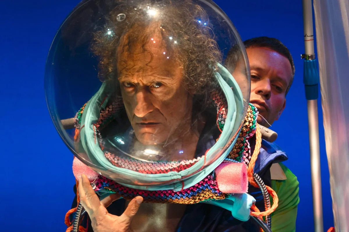 Rezza & Mastrella: Metadietro al Teatro Unione di Viterbo