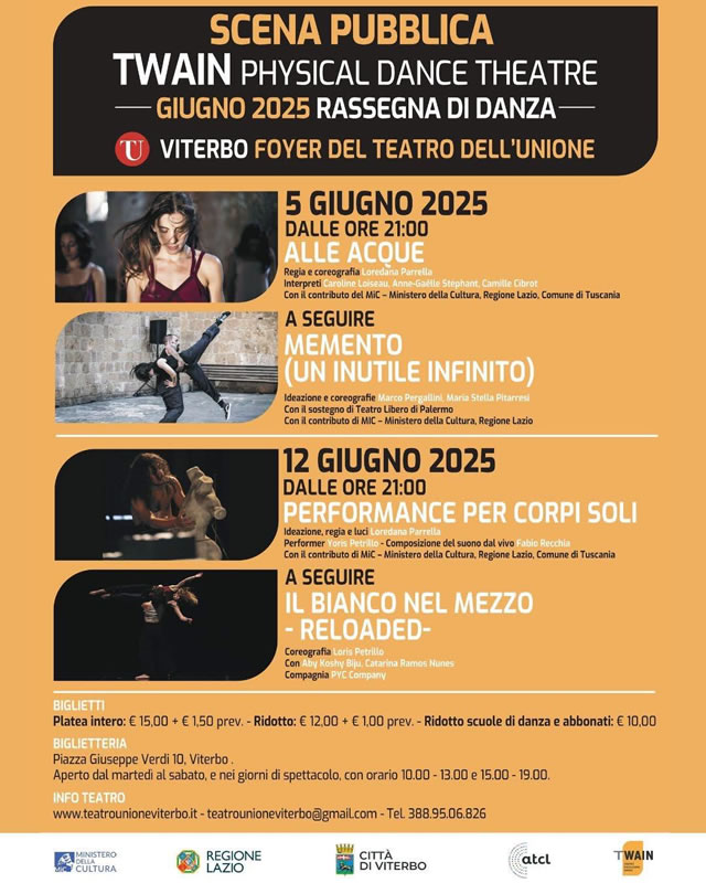 Scena Pubblica
