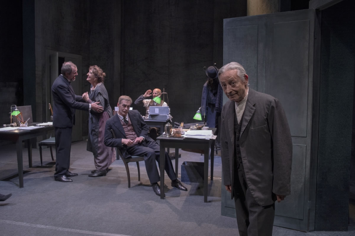 Bartleby lo scrivano (recensione)