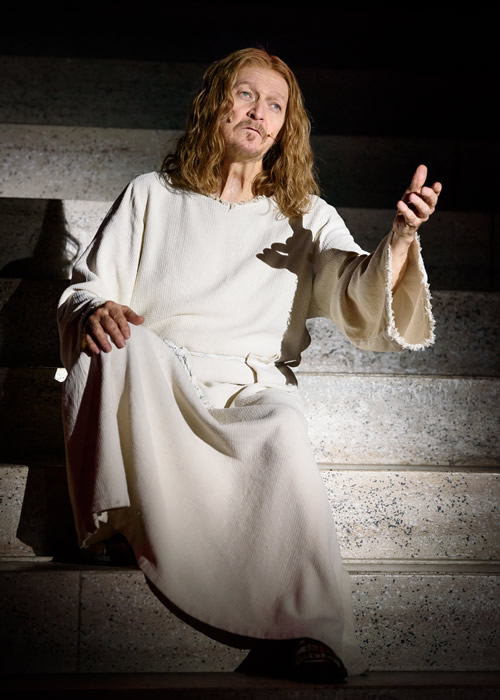 Jesus Christ Superstar (recensione)