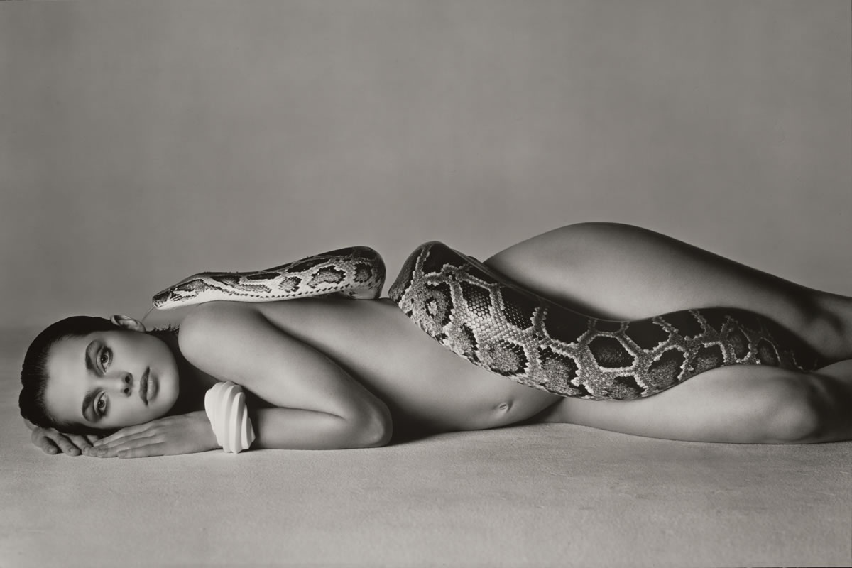 Richard Avedon Relationships