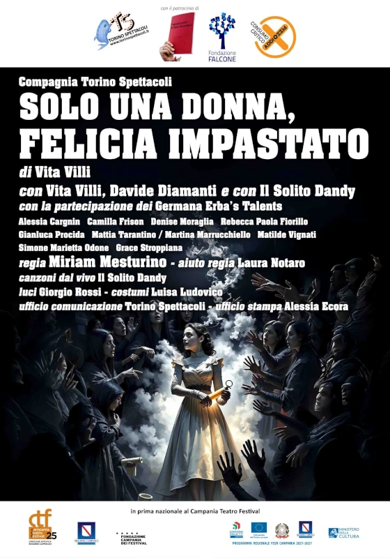 Solo una donna, Felicia Impastato