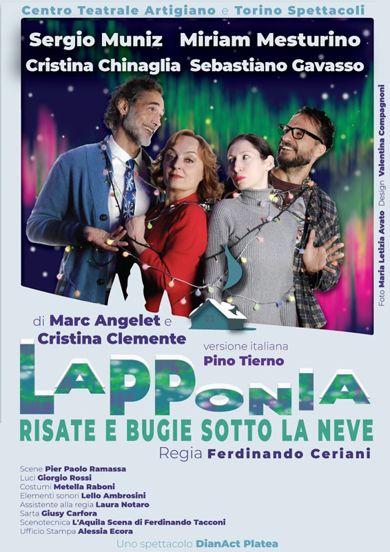 Lapponia (Nino Manfredi)