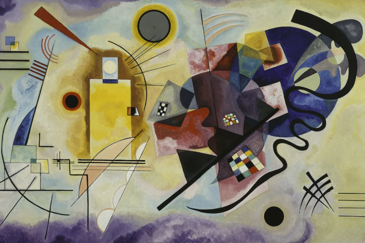 Kandinsky a Roma: 70 capolavori dal Centre Pompidou