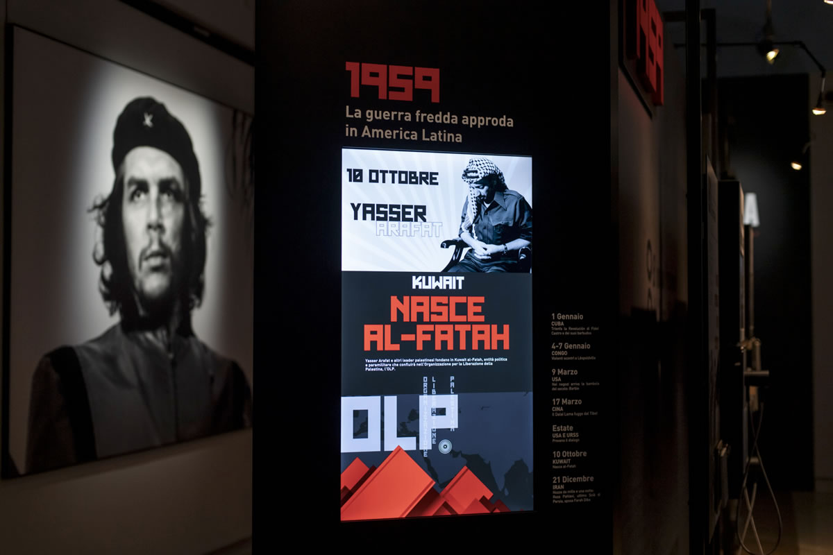 Che Guevara tú y todos