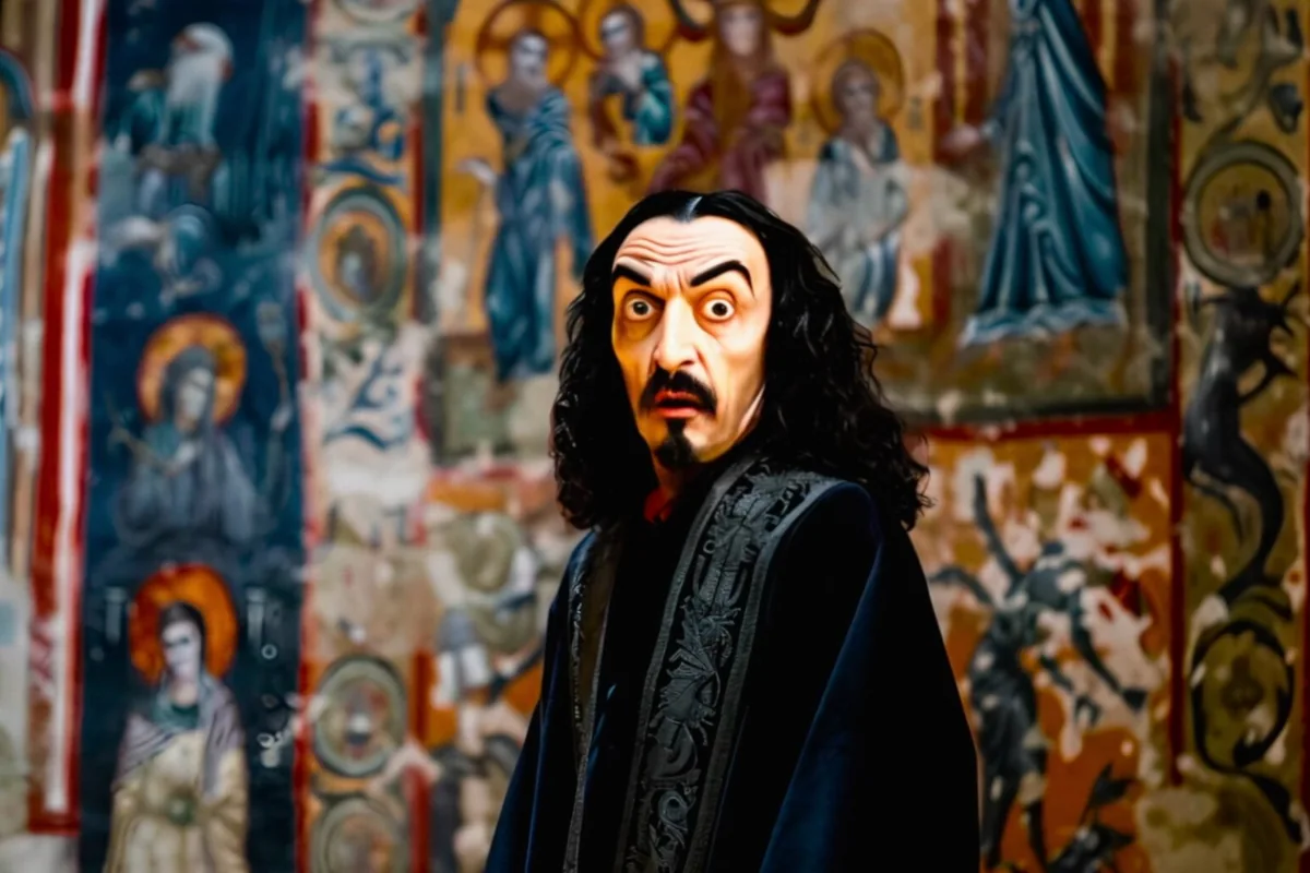 Radu Jude: Dracula