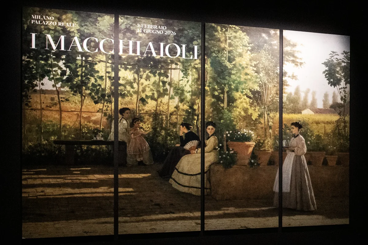I Macchiaioli (recensione)