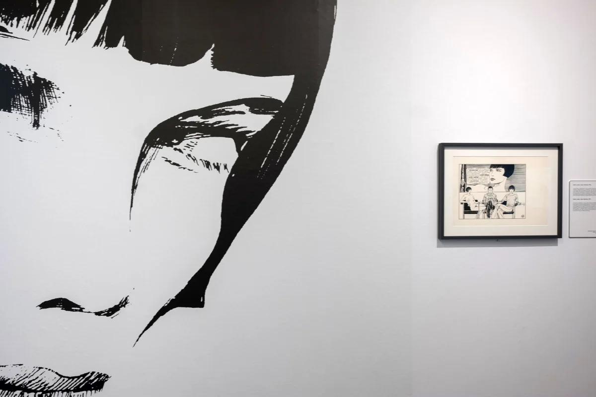 Guido Crepax. Sogni, Giochi, Valentina. 1953-2003