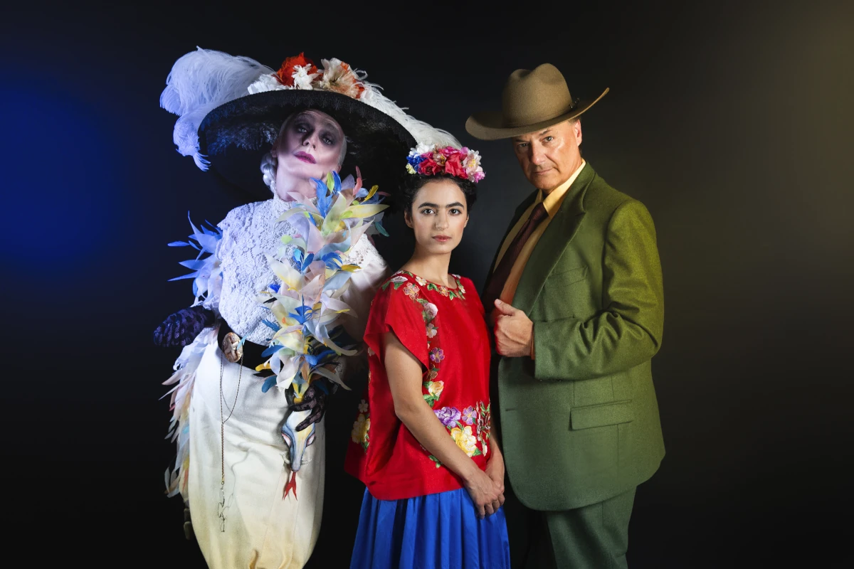Frida Opera Musical al Teatro Brancaccio di Roma