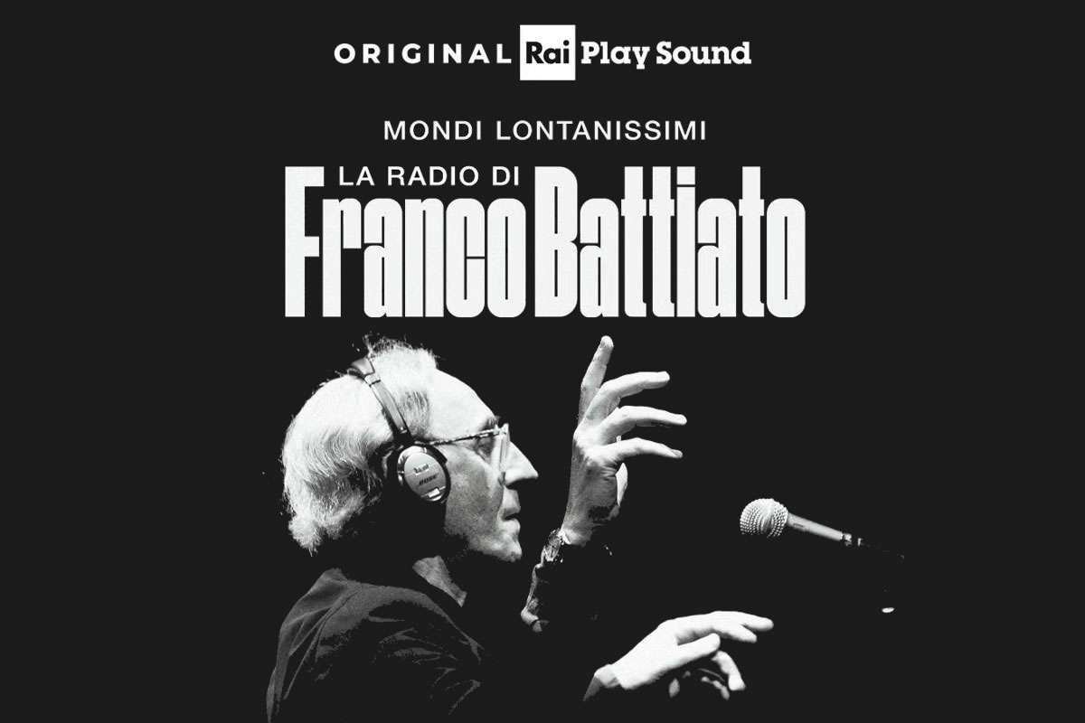 Mondi lontanissimi – la radio di Franco Battiato