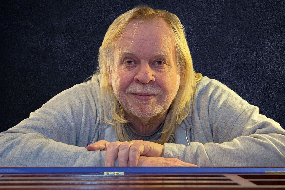Rick Wakeman: The final one-man piano show
