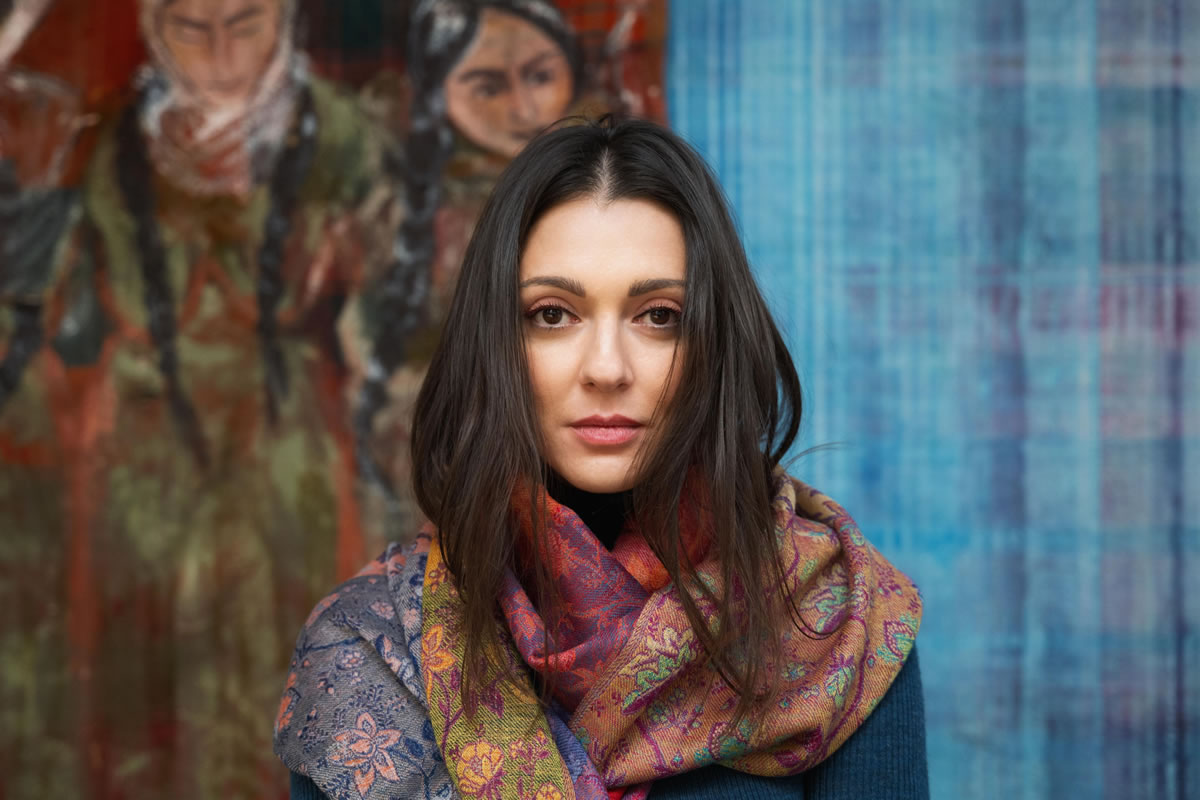 Simona Molinari: La donna è mobile