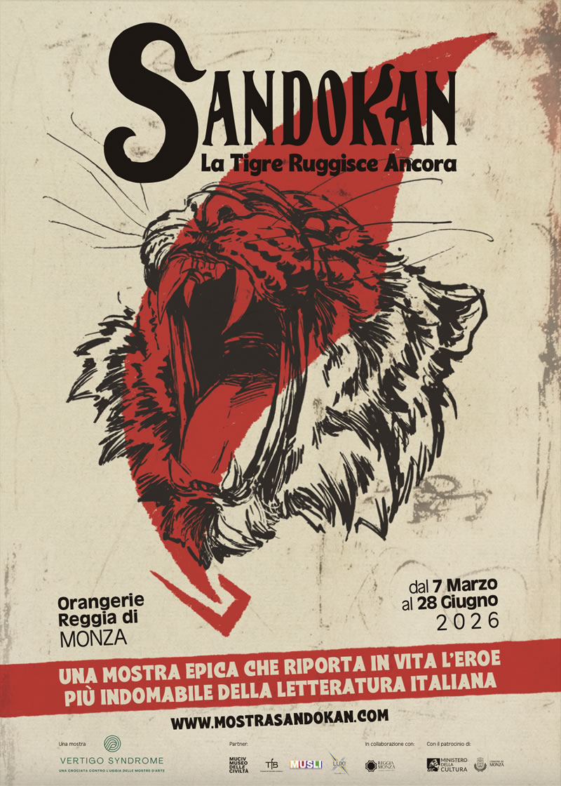 Sandokan. La Tigre Ruggisce Ancora