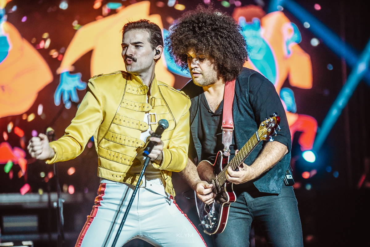 Queen Celebration in Concert (recensione)