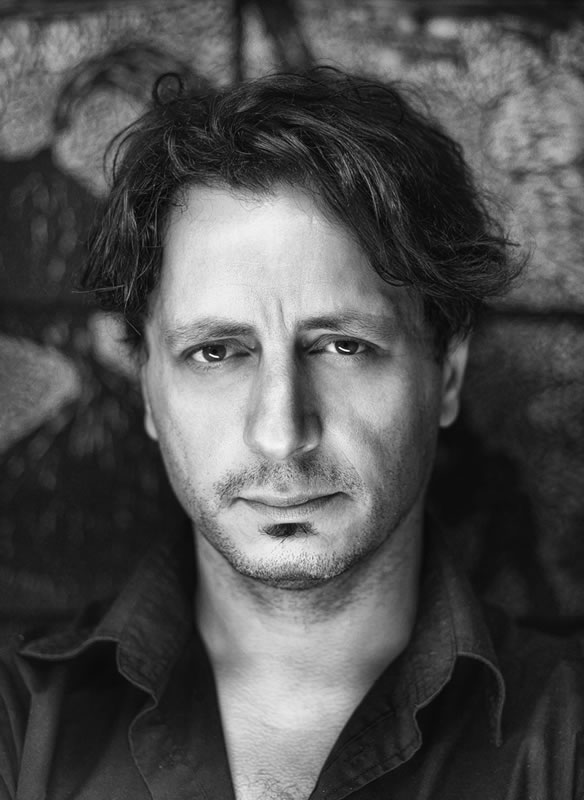 Fabio Magnasciutti: Ian C.