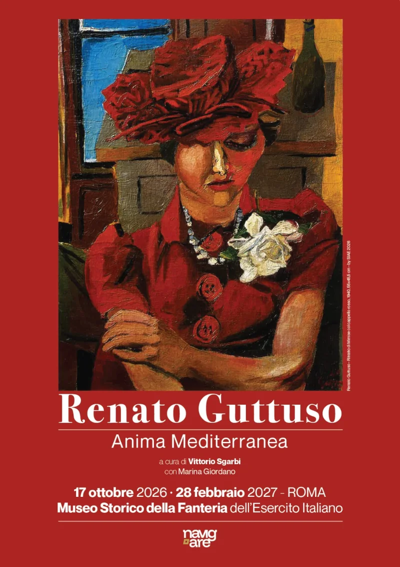 Rembrandt rinviato. Guttuso confermato a Roma