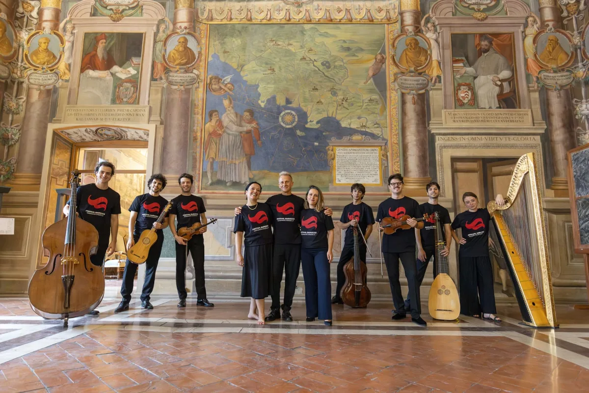 Confluences per il Festival Barocco Alessandro Stradella