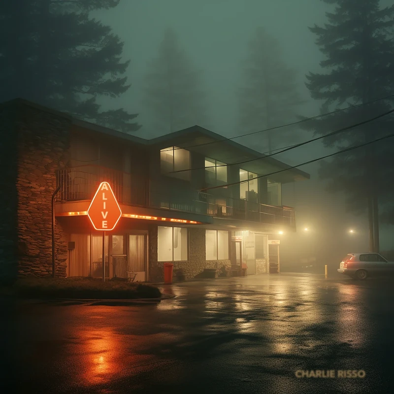 Charlie Risso: Alive