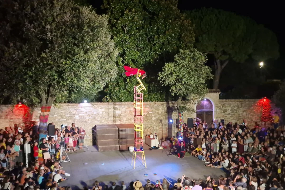 La Luna nel Pozzo, Festival Internazionale di Teatro in Strada a Caorle