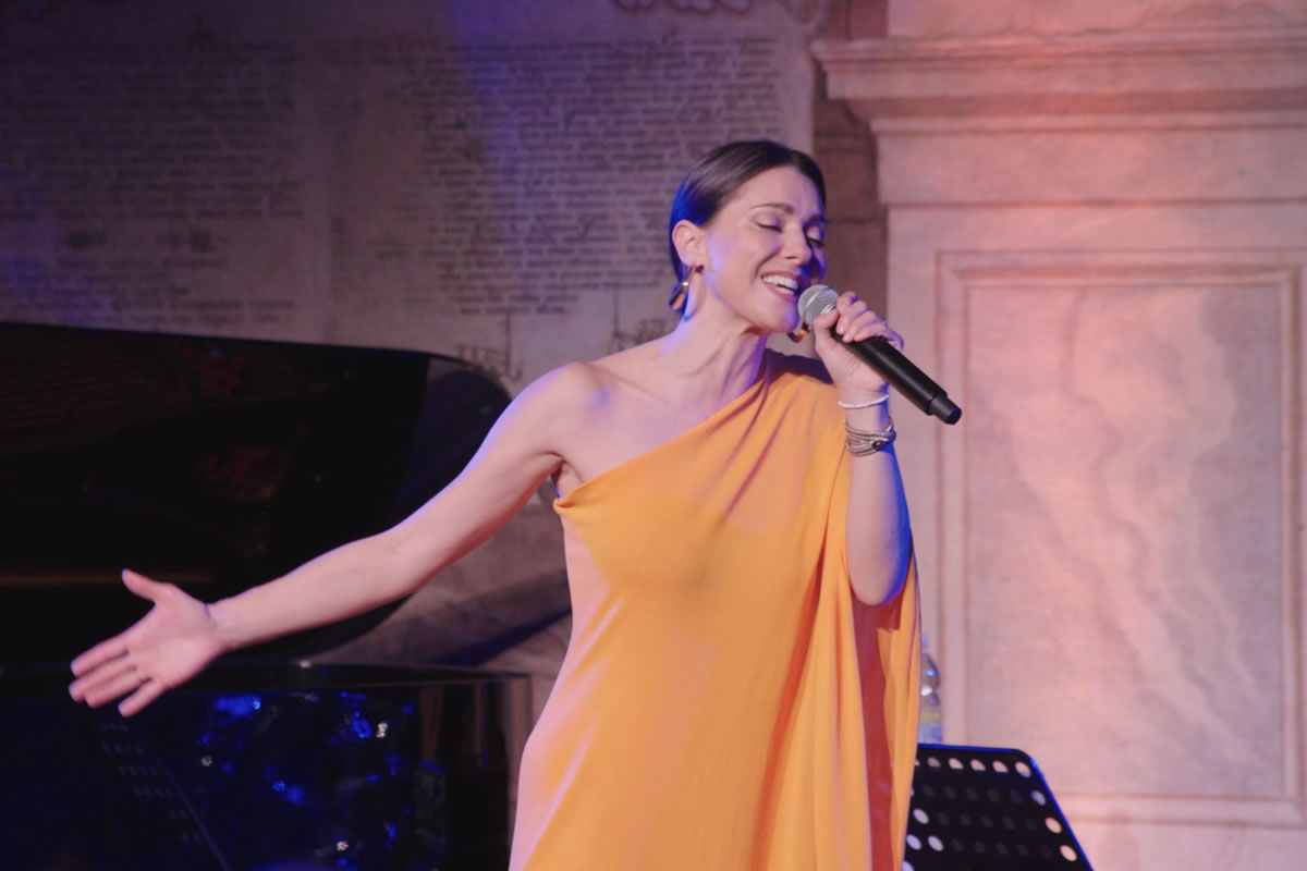 Simona Molinari: Musikè Live