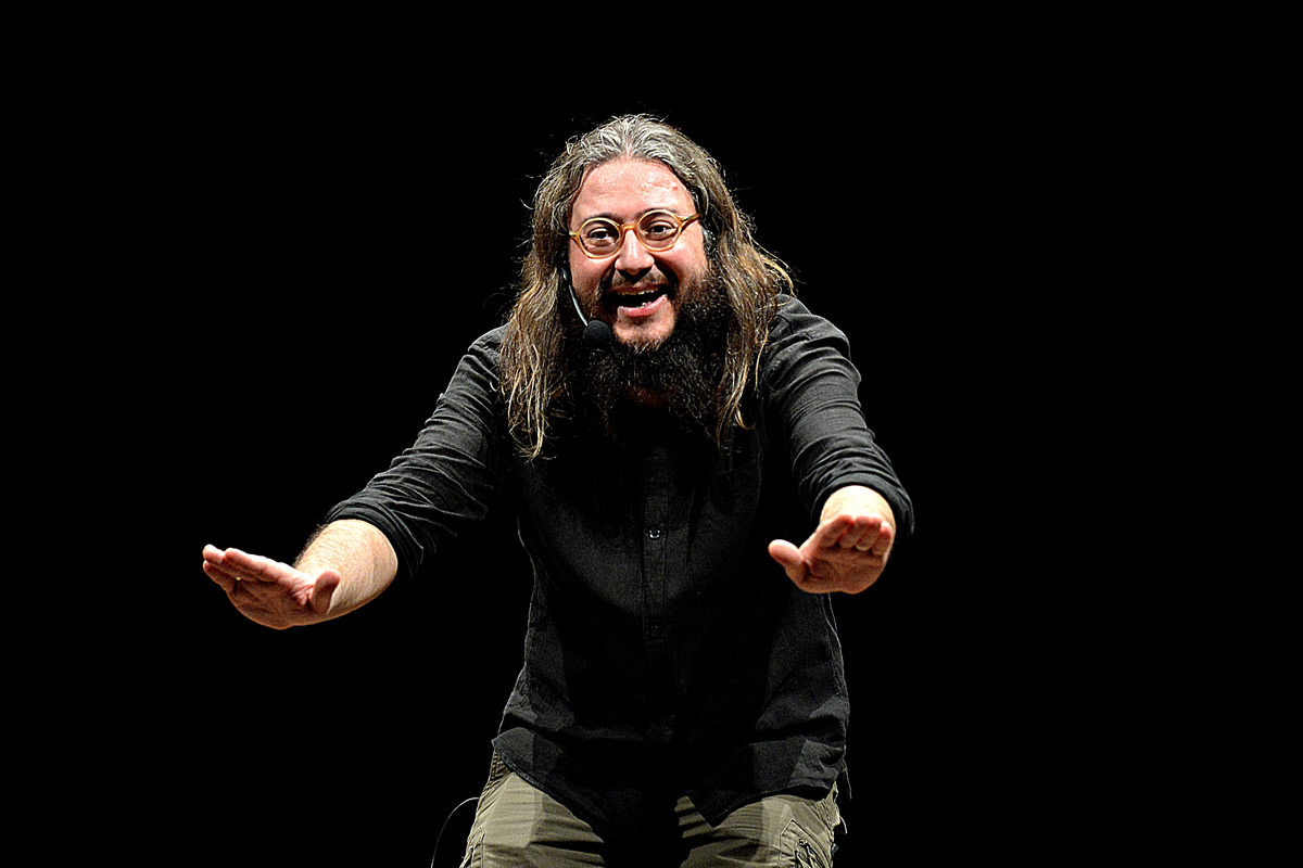 Roberto Mercadini: Orlando Furioso